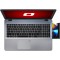 Laptop Asus Gamer i5-7200U 8GB 1TBHDD GT940MX-2GB Full HD Win10