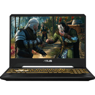 Asus TUF Gaming FX505DU | Ryzen 7 3750H | 32GB | SSD512 | GTX1660Ti | IPS 120Hz | Win10