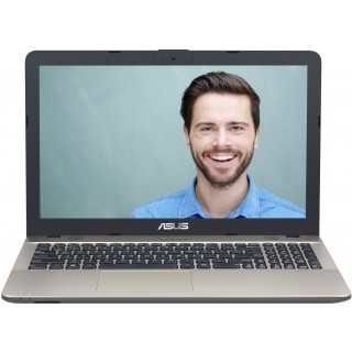 Dotykowy Laptop Asus i5-7200U 8GB 1TB USB-C Win10 Zestaw