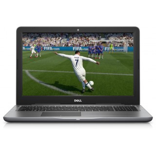 Laptop Dell Gamer i7 8GB SSD256 Grafa 4GB Full HD + Win10