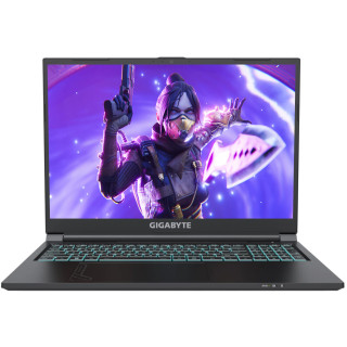 Gigabyte G6 KF | 16" | i7-13620H | 32GB | SSD512 | RTX4060 | IPS 165Hz | Win10