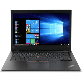 Lenovo ThinkPad L480 | 14" Full HD | IPS | i5-8250U | 8GB | SSD512 | Win10Pro