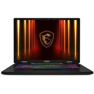 MSI Crosshair 17 HX AI | 17" | Ultra 7 255HX | 32GB | SSD2TB | RTX5060 | IPS 240Hz | Win11