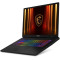 MSI Crosshair 17 HX AI | 17" | Ultra 7 255HX | 32GB | SSD2TB | RTX5060 | IPS 240Hz | Win11