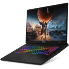 MSI Crosshair 17 HX AI | 17" | Ultra 7 255HX | 64GB | SSD2TB | RTX5060 | IPS 240Hz | Win11