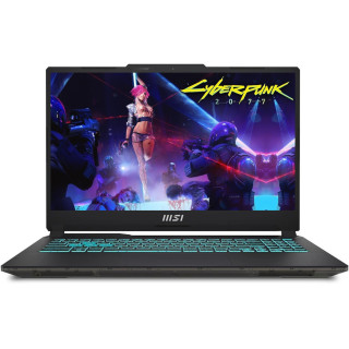 MSI Cyborg 15 | i5-13420H | 32GB | SSD512 | RTX4050 | IPS 144Hz | Win11