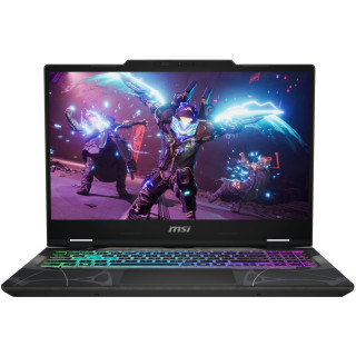MSI Cyborg 15 | Core 5 210H | 64GB | SSD1TB | RTX5050 | IPS 144Hz | Win11