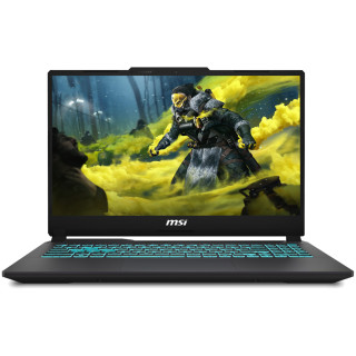 MSI Cyborg 15 | i7-13620H | 16GB | SSD1TB | RTX4050 | IPS 144Hz | Win11 | Black Edition