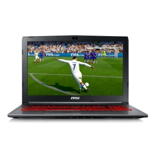 Laptop MSI Gamer | i7-8750H | 8GB | SSD240 | GTX1050 | Full HD | Win10