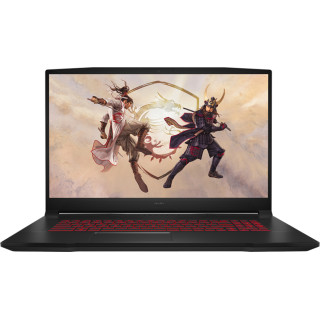 MSI Katana GF76 | 17.3'' | i7-12650H | 32GB | SSD1TB | RTX3050 | IPS 144Hz | Win10