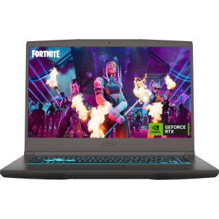 MSI Thin 15 | i5-12450H | 32GB | SSD1TB | RTX4050 | IPS 144Hz | Win11
