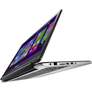 Asus Transformer i7-5500U 8GB 1TB+ Windows10 Dotyk