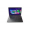 Laptop LENOVO IdeaPad 100 N2840 14"HD 2GB 250GB INT DVD WIN 10 / 80MH0073PB