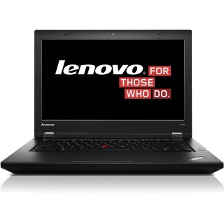 LENOVO THINKPAD L440 i3-4100M 14.0" 4GB 500GB INT DVD WIN 7 Pro + WIN 8.1 Pro / 20AT004BPB
